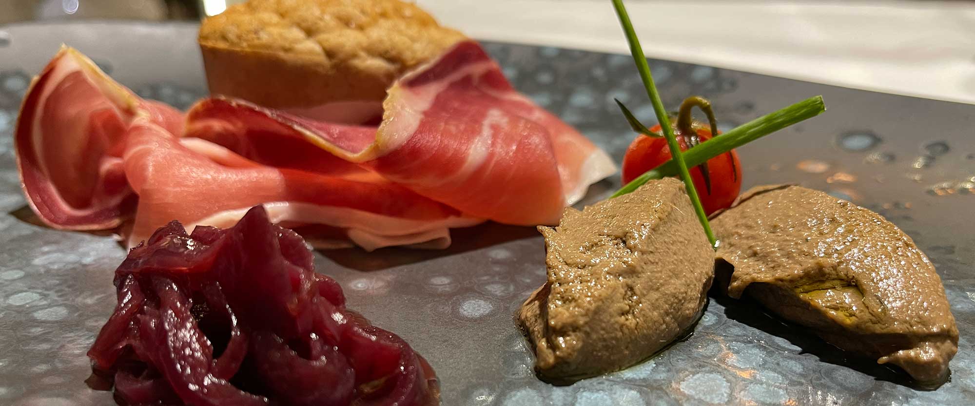 La cucina al Ristorante Retrò Firenze. Chef Leonardo Ingraudo