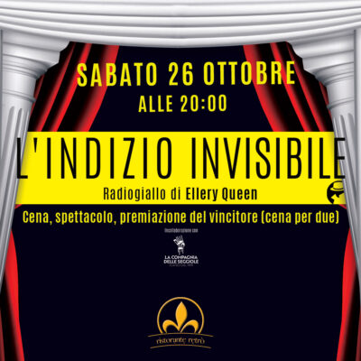 L’indizio invisibile