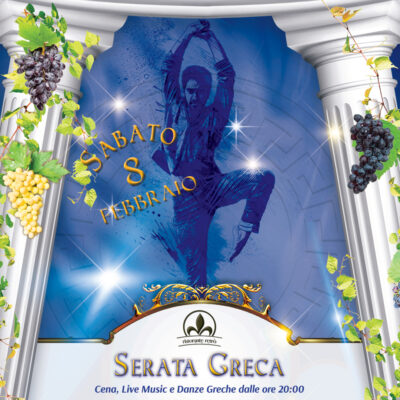 Serata greca