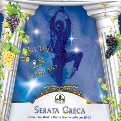 Serata greca